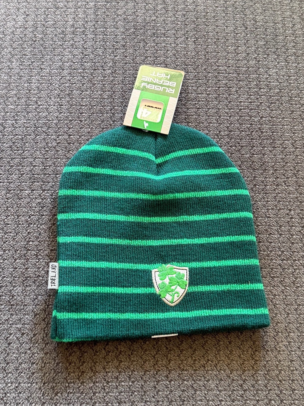 Ireland Beanie